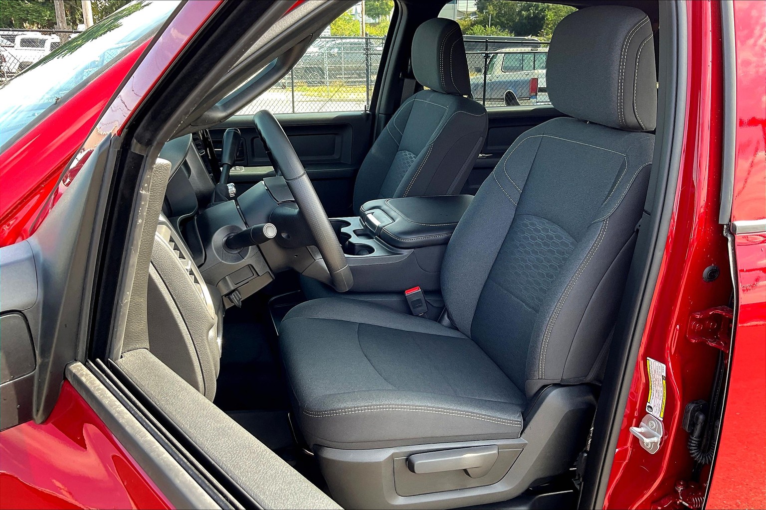 New 2026 RAM 2500 Tradesman Crew Cab in Tacoma #TG155161 | Tacoma